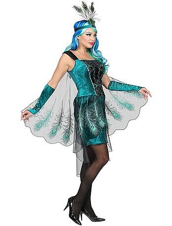 Fantasia de Pavão