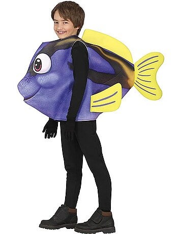 Fantasia de Peixe Famosa