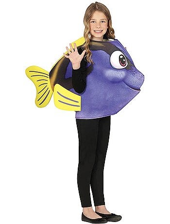 Fantasia de Peixe Famosa
