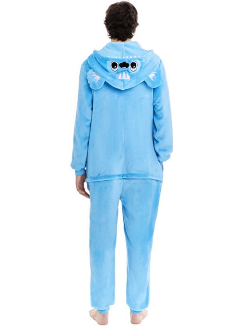 Fantasia de Pijama de Coala Galáctico Multicolorido - Kiabi