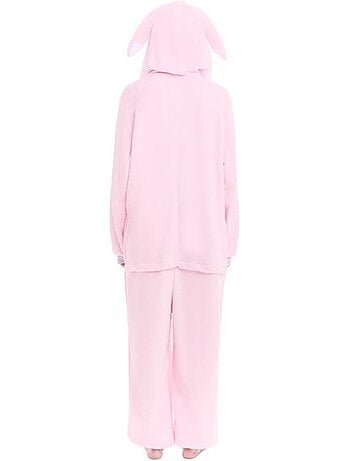 Fantasia de Pijama de Coelhinho Apaixonado