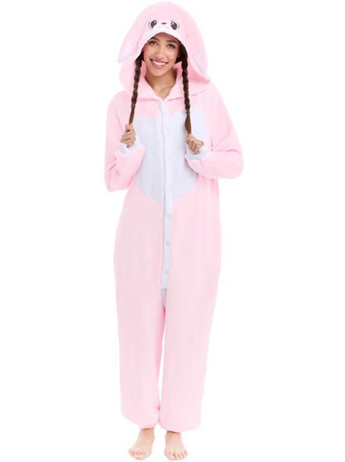 Fantasia de Pijama de Coelhinho Apaixonado - Kiabi
