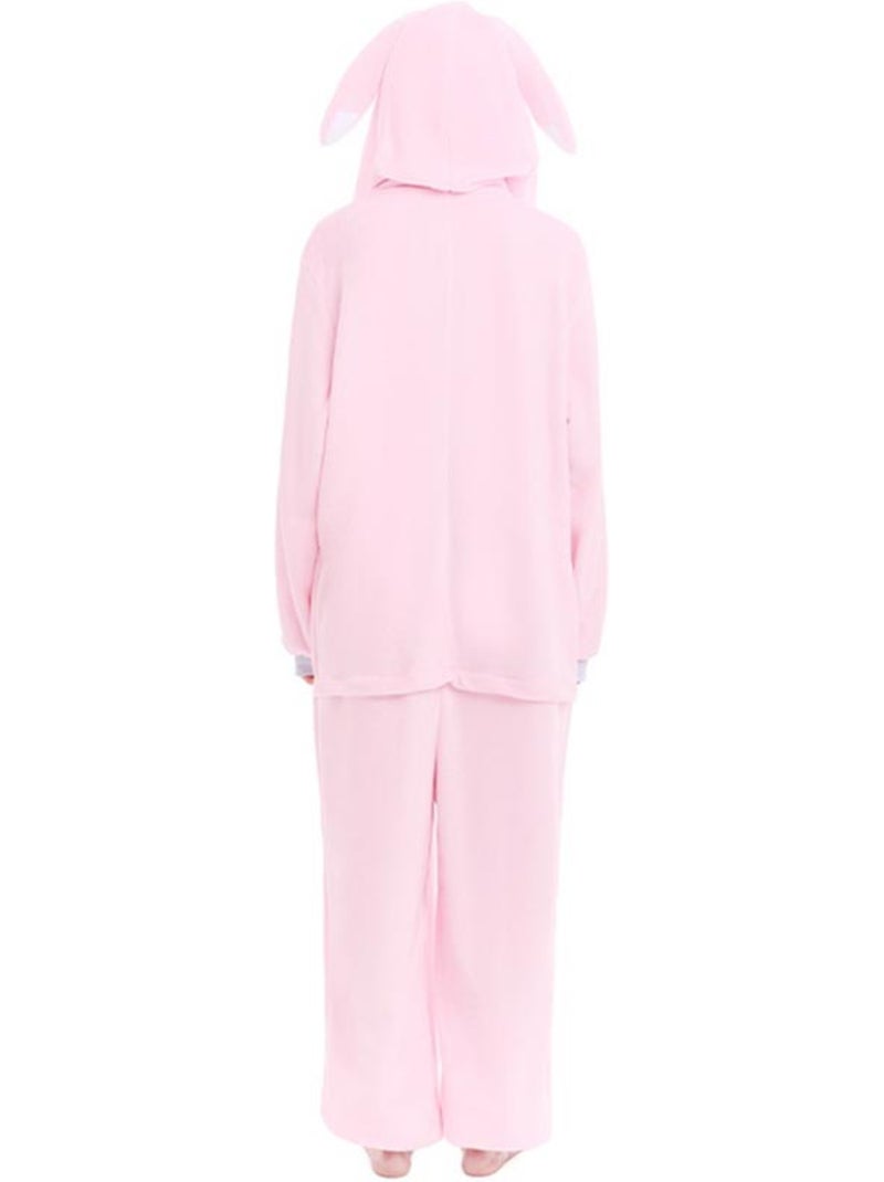 Fantasia de Pijama de Coelhinho Apaixonado Multicolorido - Kiabi