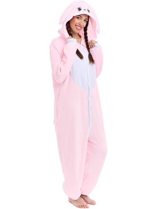 Fantasia de Pijama de Coelhinho Apaixonado - Kiabi