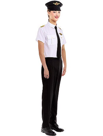 Fantasia de piloto de avião