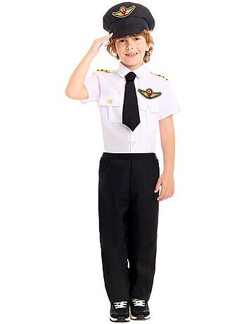 Fantasia de piloto de avião