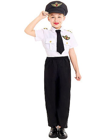 Fantasia de piloto de avião