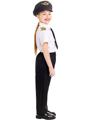 Fantasia de piloto de avião