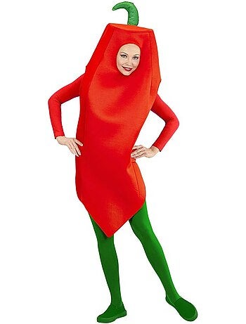 Fantasia de Pimenta