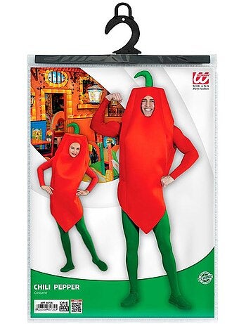 Fantasia de Pimenta