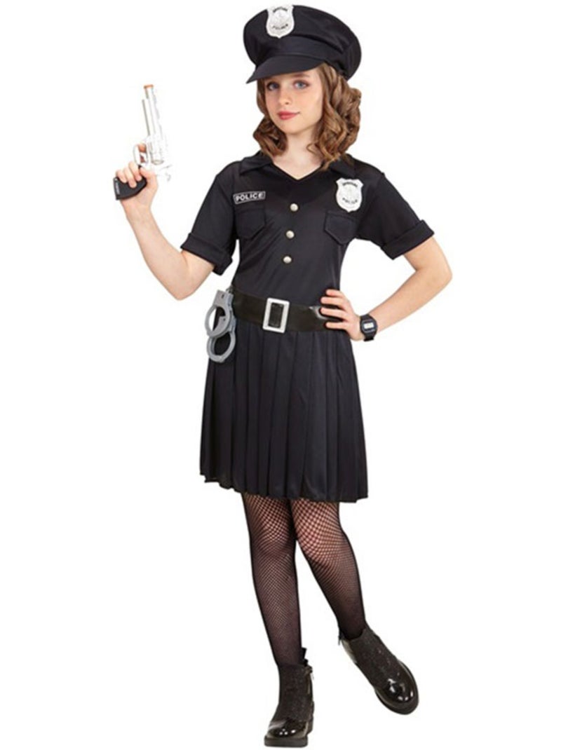 Fantasia de policial com boné Multicolorido - Kiabi