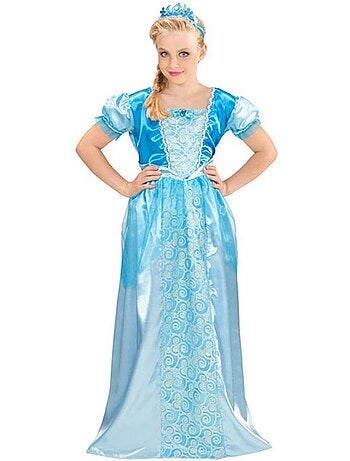 Fantasia de Princesa da Neve