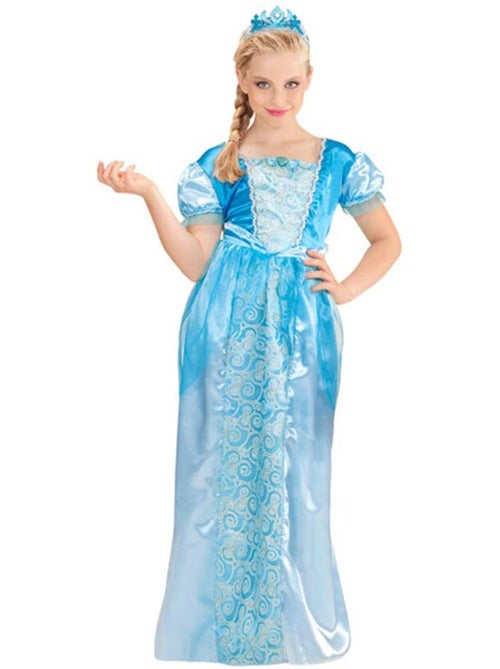 Fantasia de Princesa da Neve - Kiabi