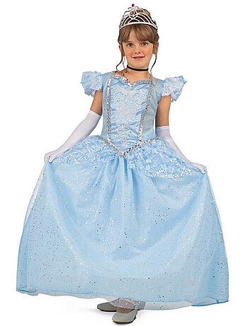 Fantasia de Princesa de Conto de Fadas