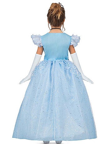 Fantasia de Princesa de Conto de Fadas