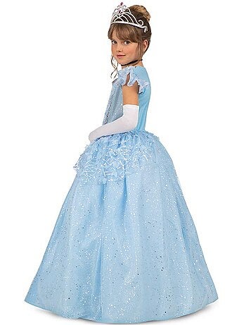 Fantasia de Princesa de Conto de Fadas