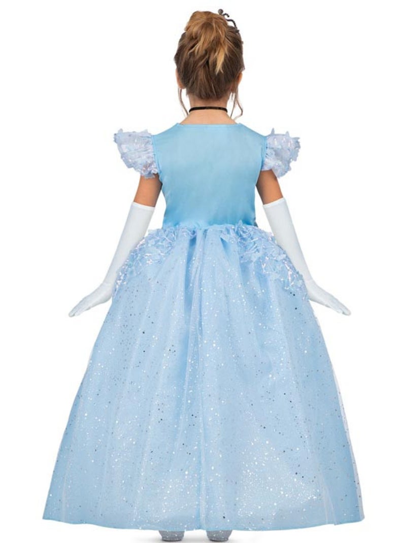 Fantasia de Princesa de Conto de Fadas Multicolorido - Kiabi