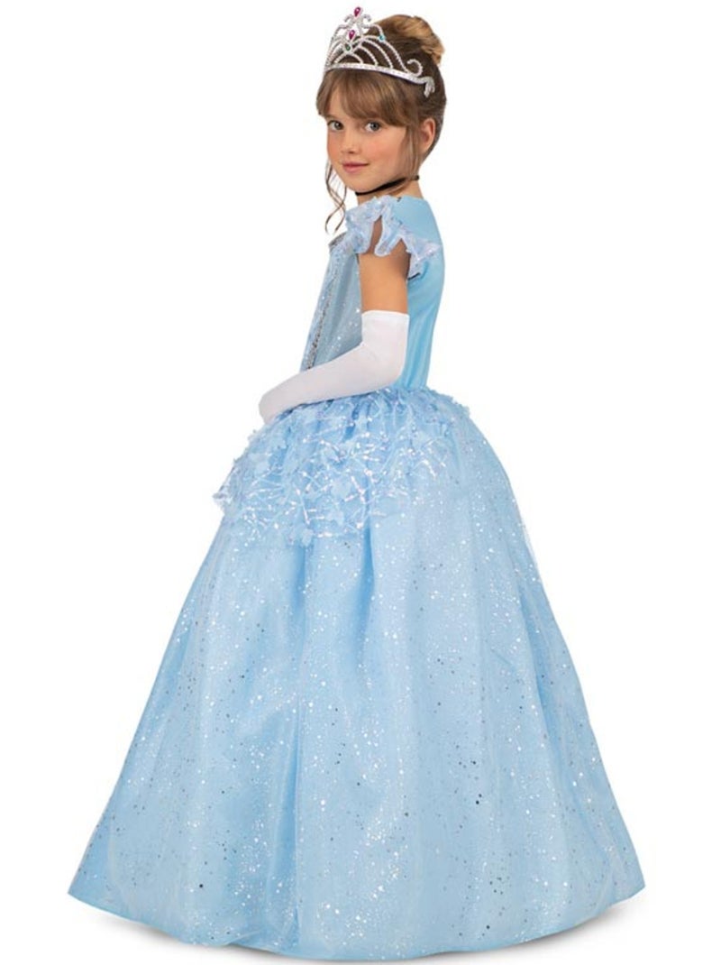 Fantasia de Princesa de Conto de Fadas Multicolorido - Kiabi