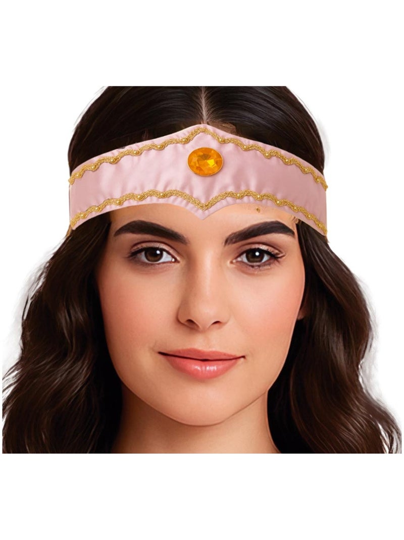 Fantasia de Princesa do Deserto Multicolorido - Kiabi