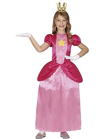 Fantasia de Princesa Estrela de Videogame