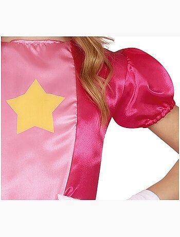 Fantasia de Princesa Estrela de Videogame