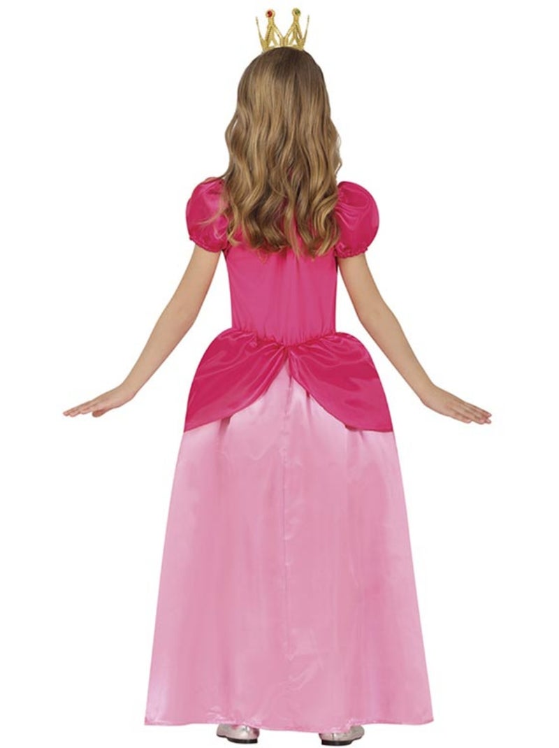 Fantasia de Princesa Estrela de Videogame Multicolorido - Kiabi