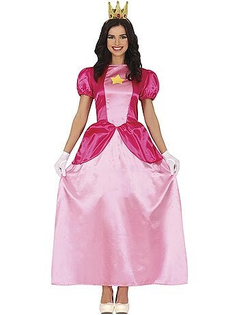 Fantasia de Princesa Estrela de Videogame