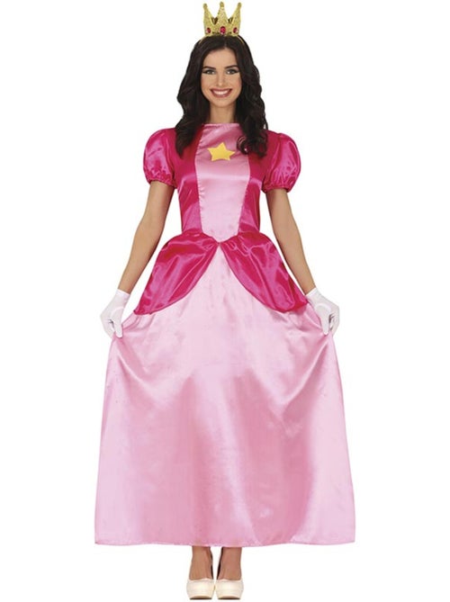 Fantasia de Princesa Estrela de Videogame - Kiabi