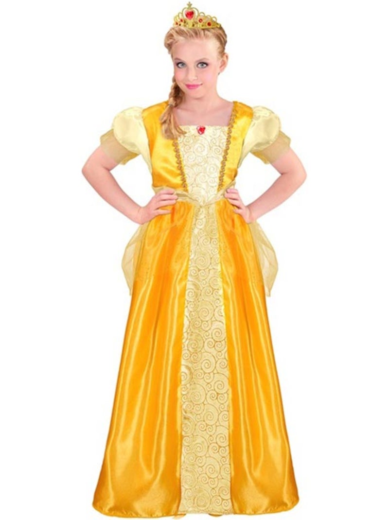 Fantasia de Princesa Multicolorido - Kiabi