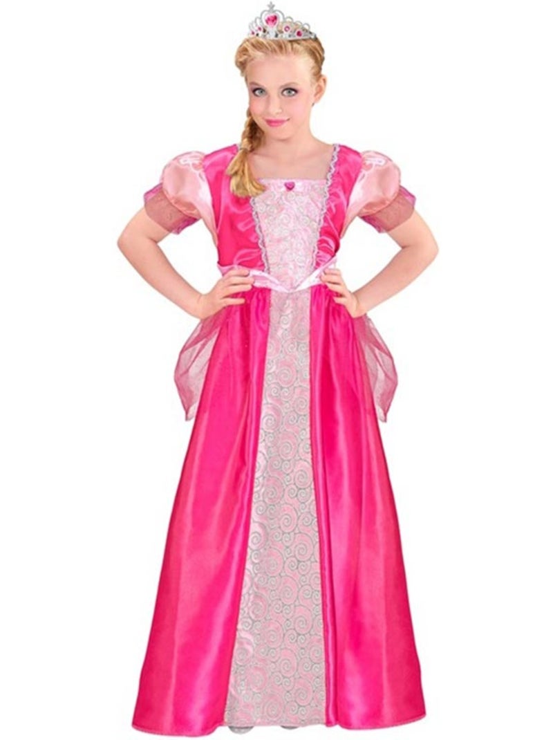 Fantasia de Princesa Multicolorido - Kiabi
