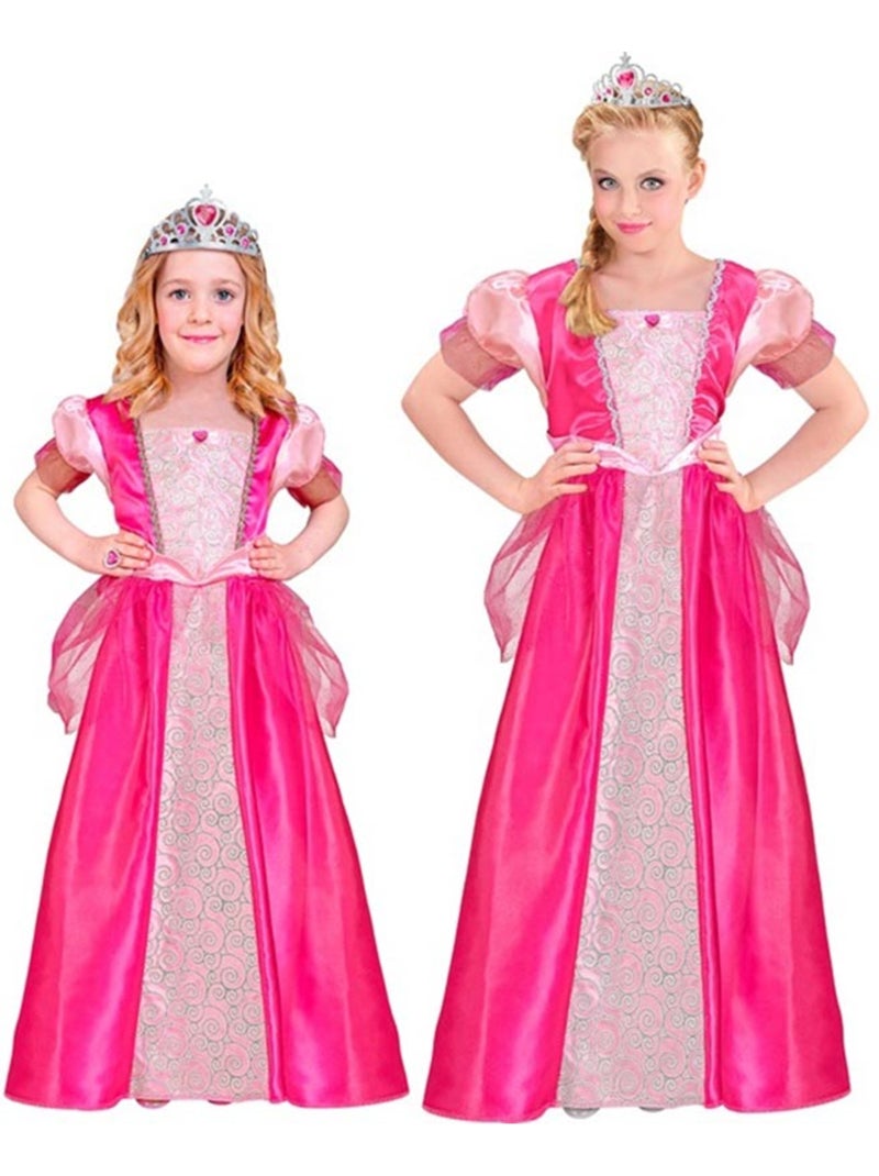 Fantasia de Princesa Multicolorido - Kiabi