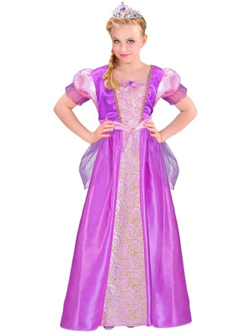 Fantasia de Princesa Multicolorido - Kiabi