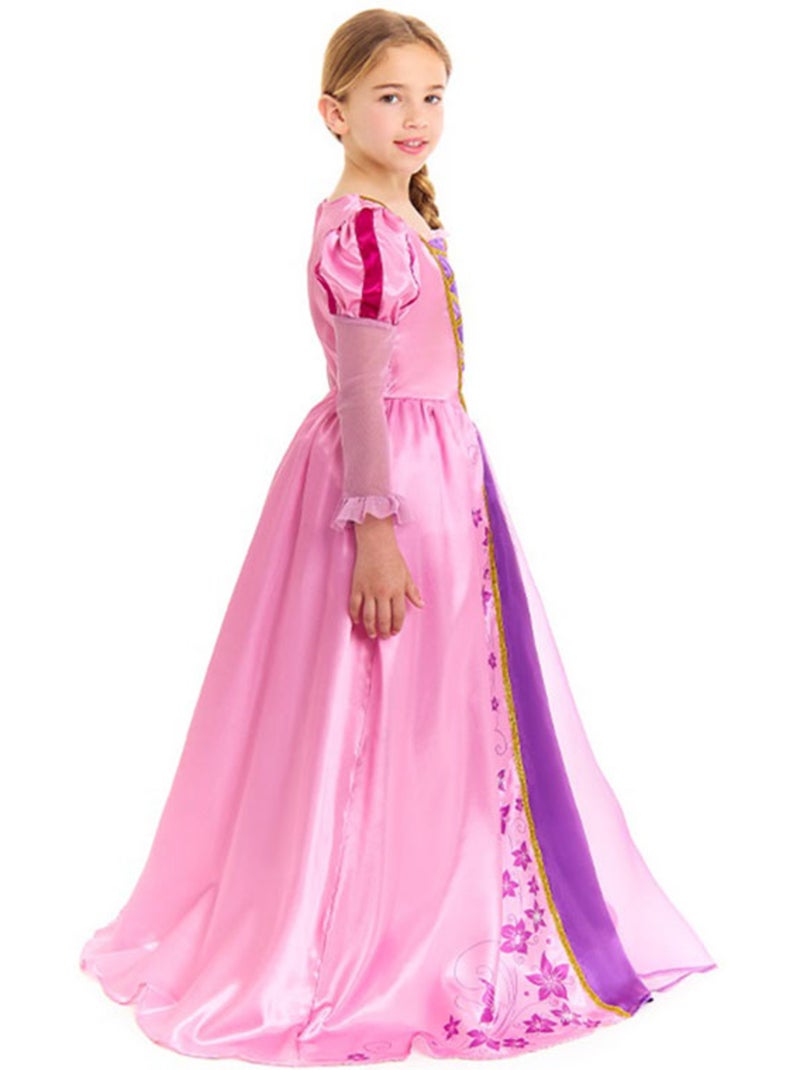 Fantasia de Princesa Multicolorido - Kiabi