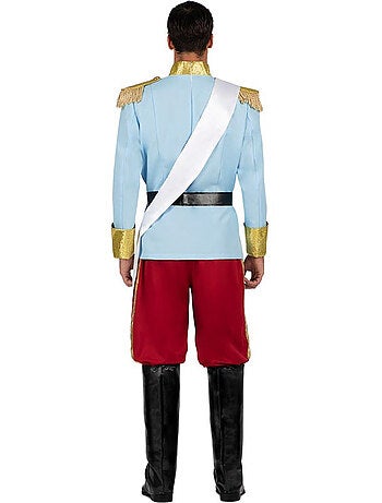 Fantasia de Príncipe Azul de Conto de Fadas