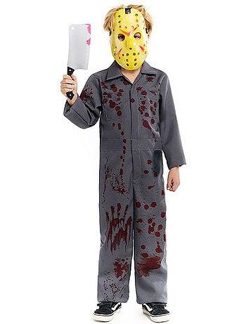 Fantasia de Psicopata Mascarado