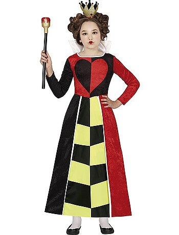 Fantasia de Rainha de Copas