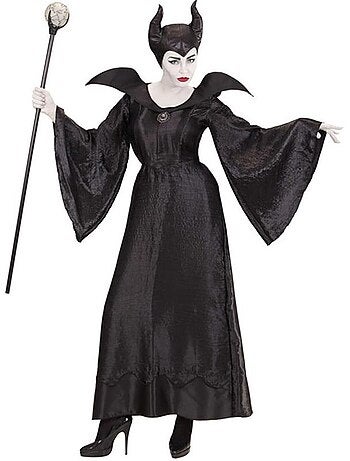 Fantasia de Rainha Má com Chapéu