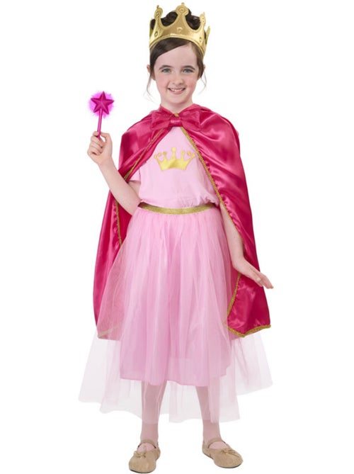 Fantasia de Rainha - Kiabi