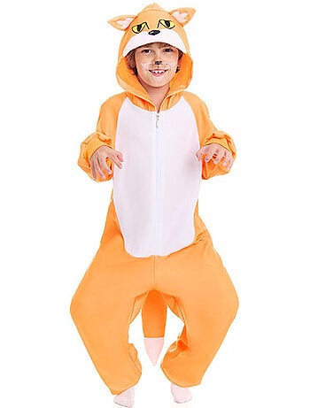 Fantasia de raposa