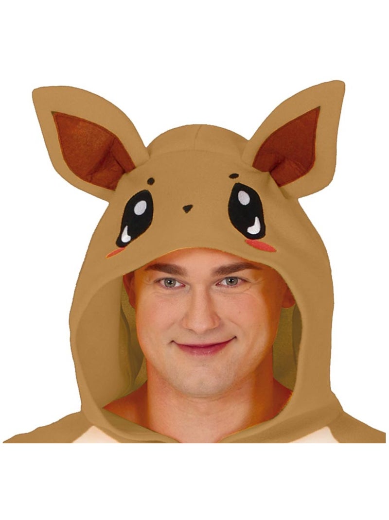 Fantasia de raposa Multicolorido - Kiabi