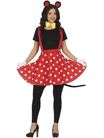 Fantasia de Ratinho Feliz
