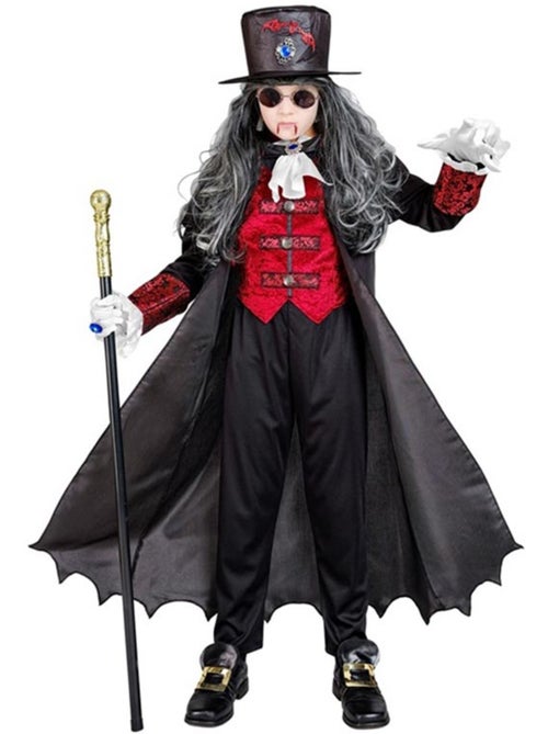 Fantasia de Rei Vampiro - Kiabi