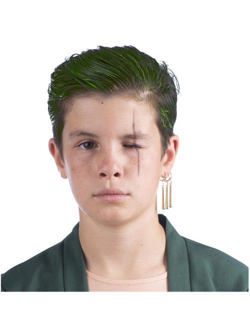 Fantasia de Roronoa Zoro de uma peça - Kiabi