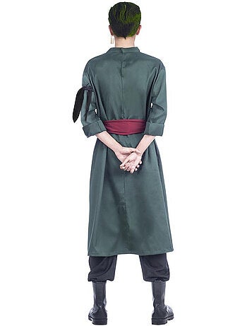 Fantasia de Roronoa Zoro de uma peça