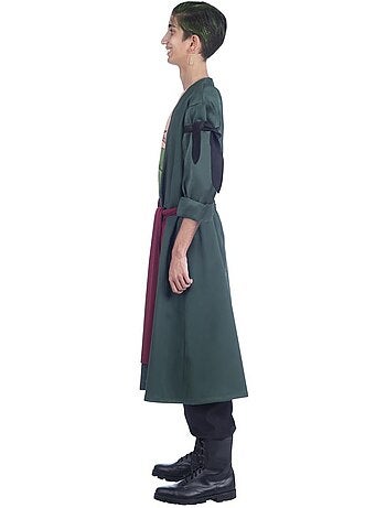 Fantasia de Roronoa Zoro de uma peça