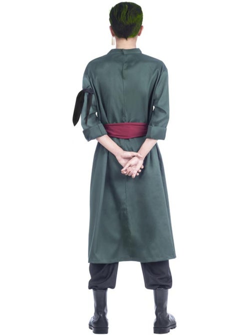 Fantasia de Roronoa Zoro de uma peça - Kiabi