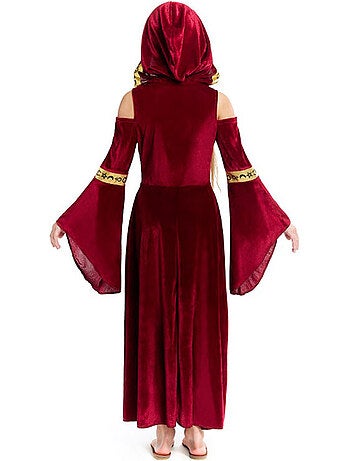 Fantasia de Sacerdotisa Bruxa