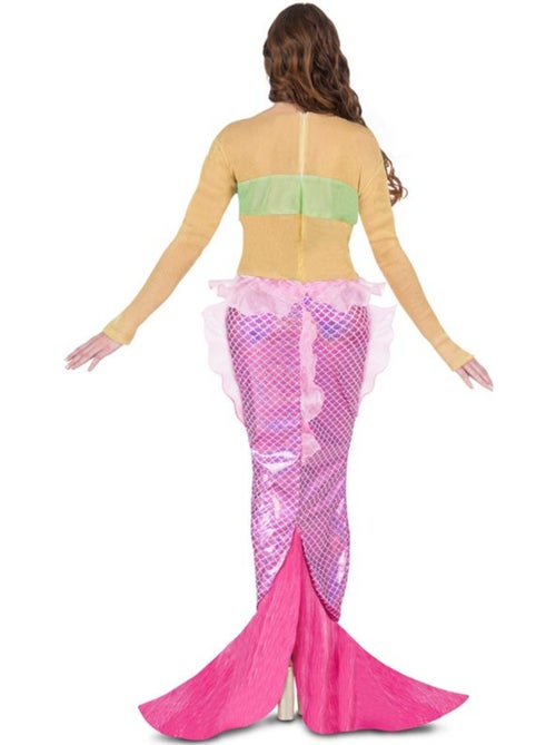 Fantasia de sereia com cauda - Kiabi