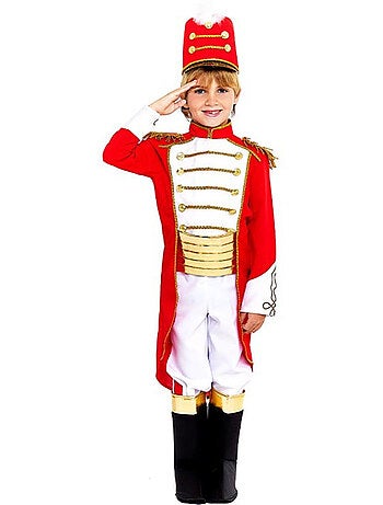 Fantasia de Soldado de Chumbo