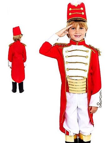 Fantasia de Soldado de Chumbo